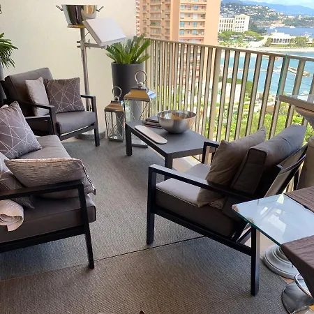 2 Apartment, Stunning View * Mónaco