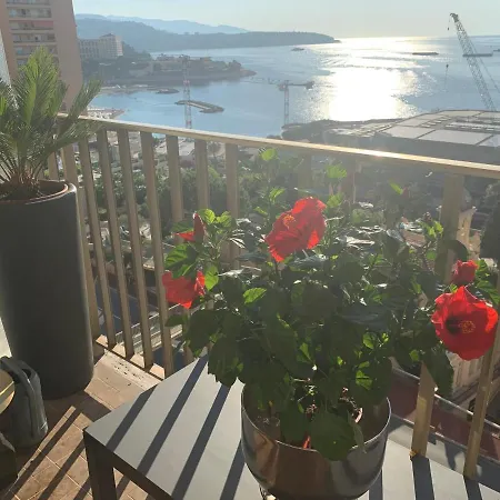 Apartamento 2 Apartment, Stunning View Mónaco