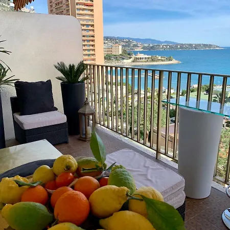 2 Apartment, Stunning View * Monte Carlo